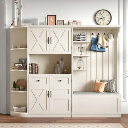 Multifunctional Hall Cabinet