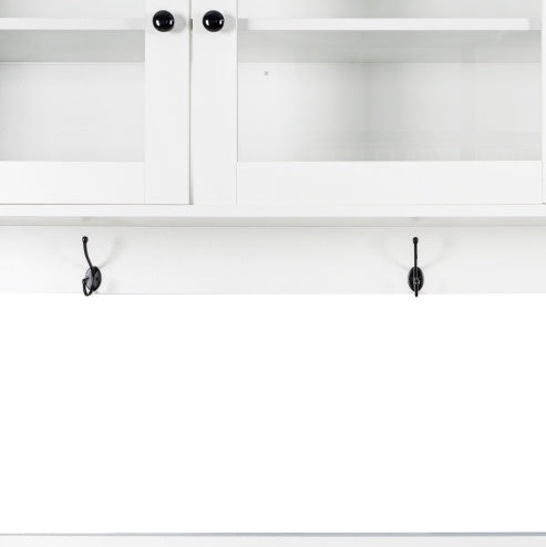 Large Kitchen Hutch Cabinet