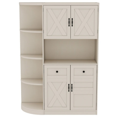 Multifunctional Hall Cabinet