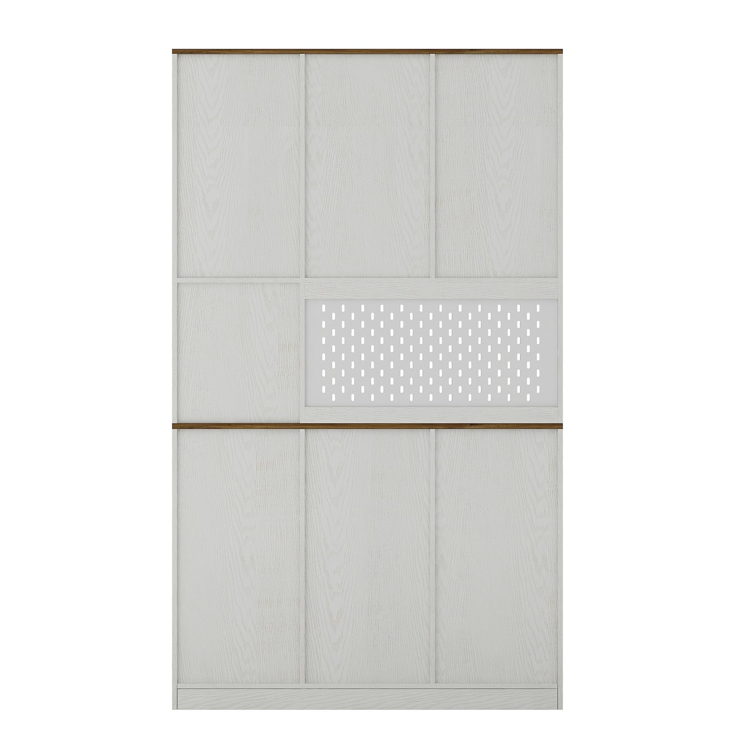 Kitchen Pantry Cabinet With Charging Station