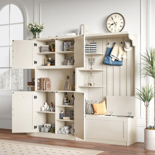 Multifunctional Hall Cabinet