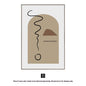 Living Room Wall Decorative Mural