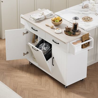 Kitchen Island Cabinet With Drop Leaf