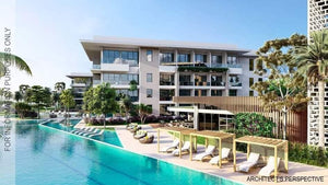 Luxurious Coral Bay Resort Estate