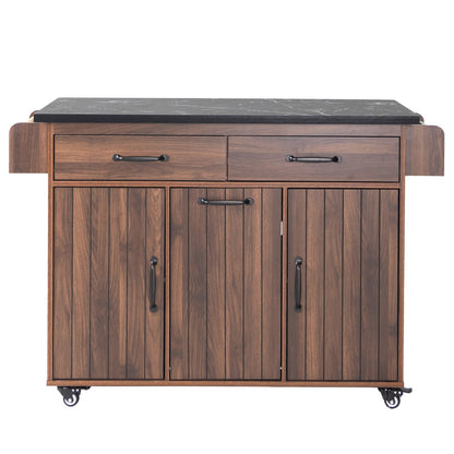 Kitchen Island Storage Cabinet