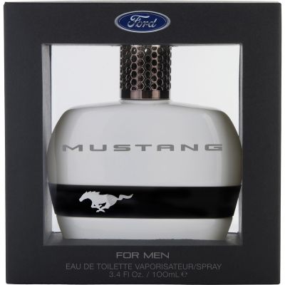 3.4 oz Eau De Toilette Spray for Men, 100mL