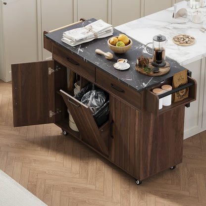 Kitchen Island Storage Cabinet