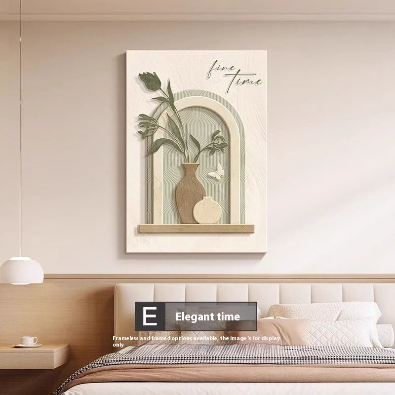 Decorative Painting Abstract  Mural
