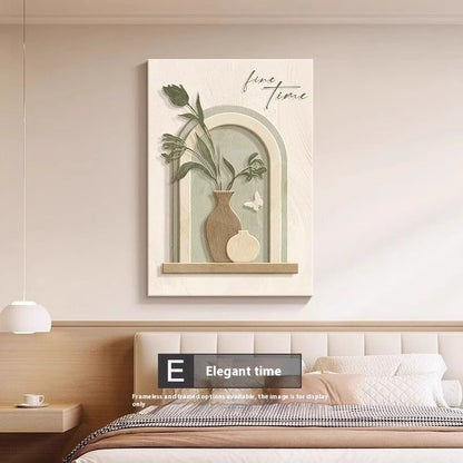 Decorative Painting Abstract  Mural