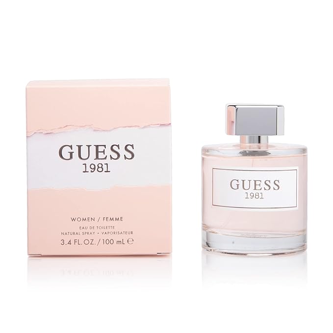 1981 Eau de Toilette, 3.4 oz., 100 mL