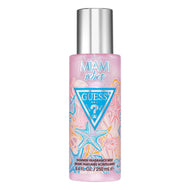 GUESS Miami Vibes Shimmer Mist Women, 250 mL, 8.4 Fl Oz