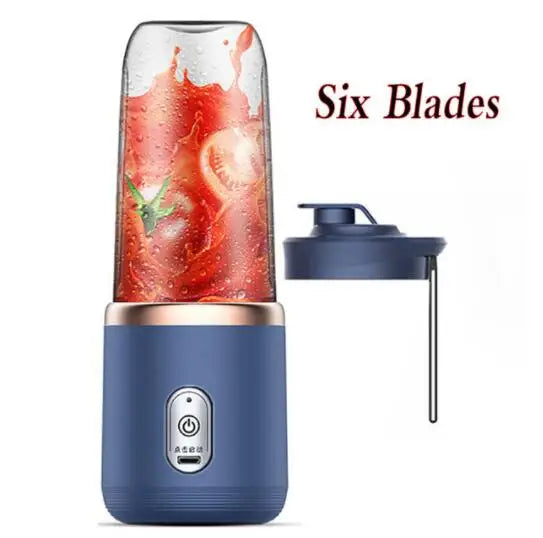 Portable Mini Fruit Blenders