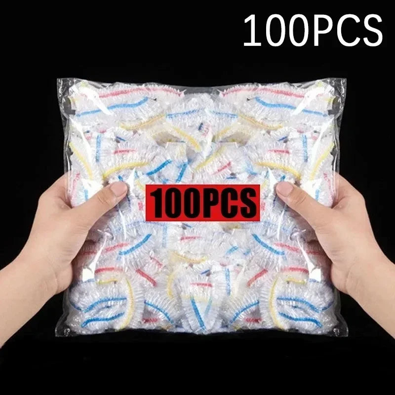 Colorful Disposable Food Cover