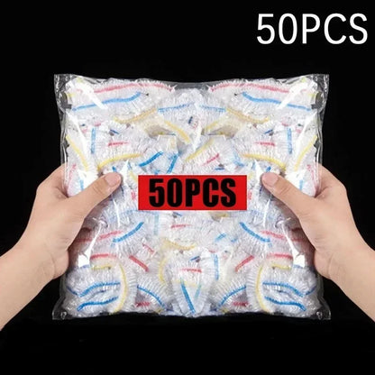 Colorful Disposable Food Cover