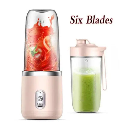 Portable Mini Fruit Blenders