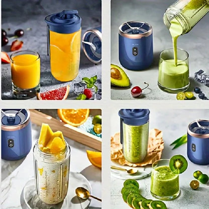 Portable Mini Fruit Blenders