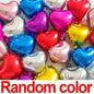 Heart Foil Balloons Inflatable Helium DIY Any Party Occassions