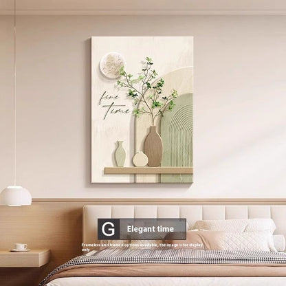 Decorative Painting Abstract  Mural