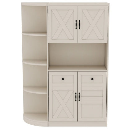 Multifunctional Hall Cabinet