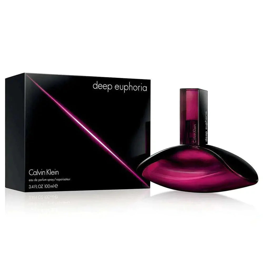 Calvin Klein deep euphoria for Men Eau de parfum 50ml, 1.7 FL