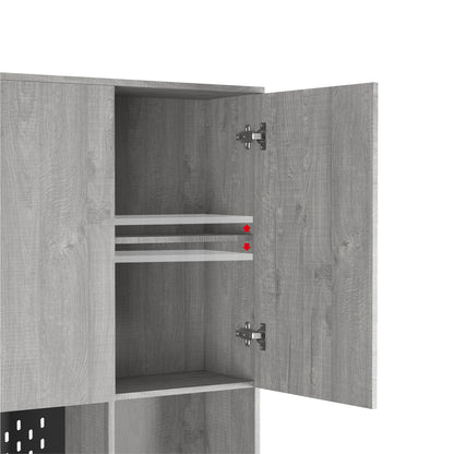 Kitchen Freestanding Sideboard With Drawer