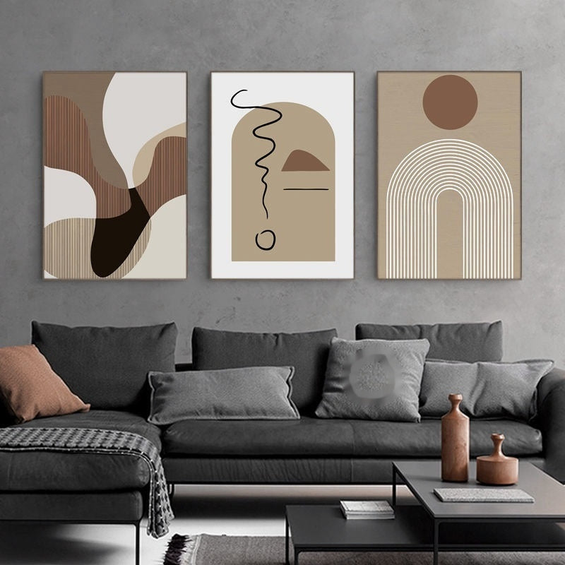 Living Room Wall Decorative Mural