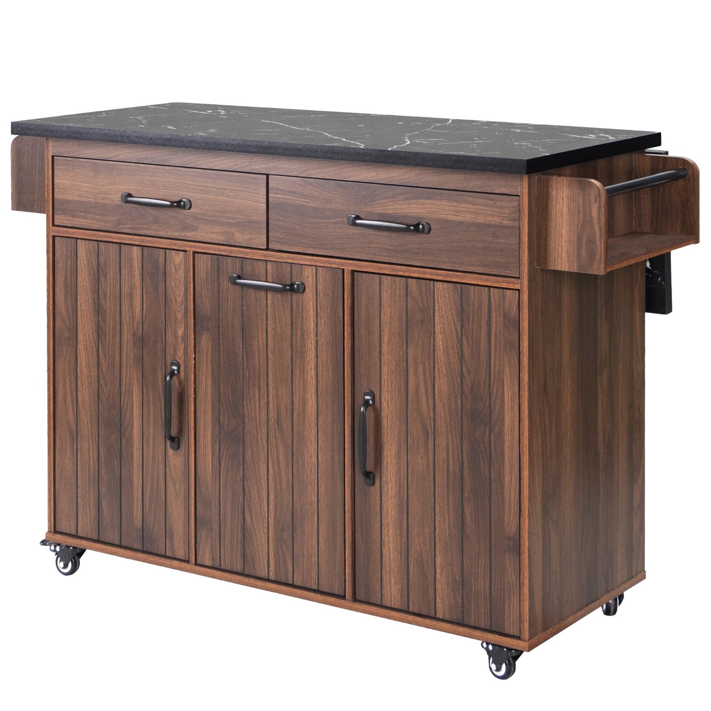 Kitchen Island Storage Cabinet
