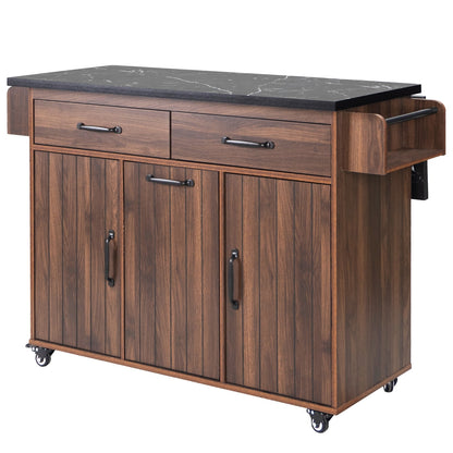 Kitchen Island Storage Cabinet