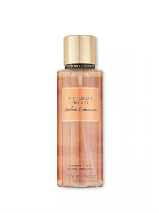 Victoria's Secret Amber Romance Fragrance Mist, 250 mL, 8.40 Fl Oz