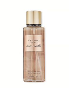 Victoria's Secret Bare Vanilla Fragrance Mist, 250 mL, 8.40 Fl Oz