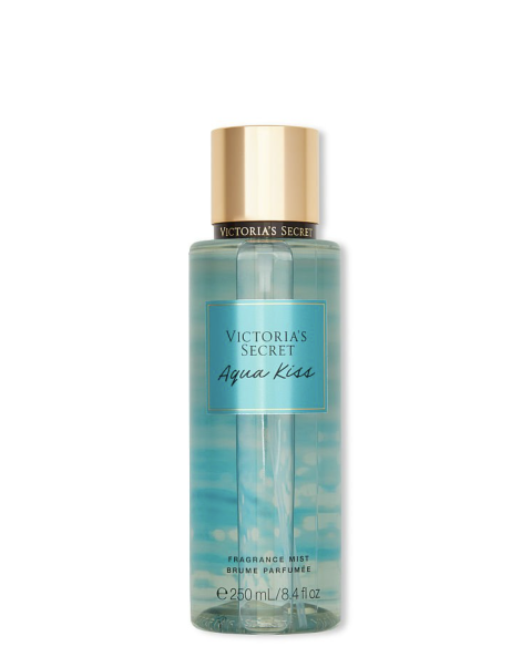 Victoria's Secret Aqua Kiss Fragrance Mist, 250 mL, 8.40 Fl Oz