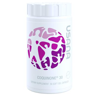 USANA Powerful antioxidant CoQuinone® 30 56 Capsules/Bottle