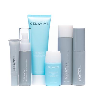 USANA Skin’s natural Celavive Regimen Combination Deluxe/Oily Pack Regimen