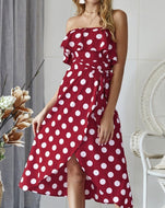 Dolly Polka OffShow dress